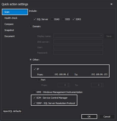 Quest Software ApexSQL Analyze