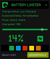 Battery Limiter 1.0.8 Free